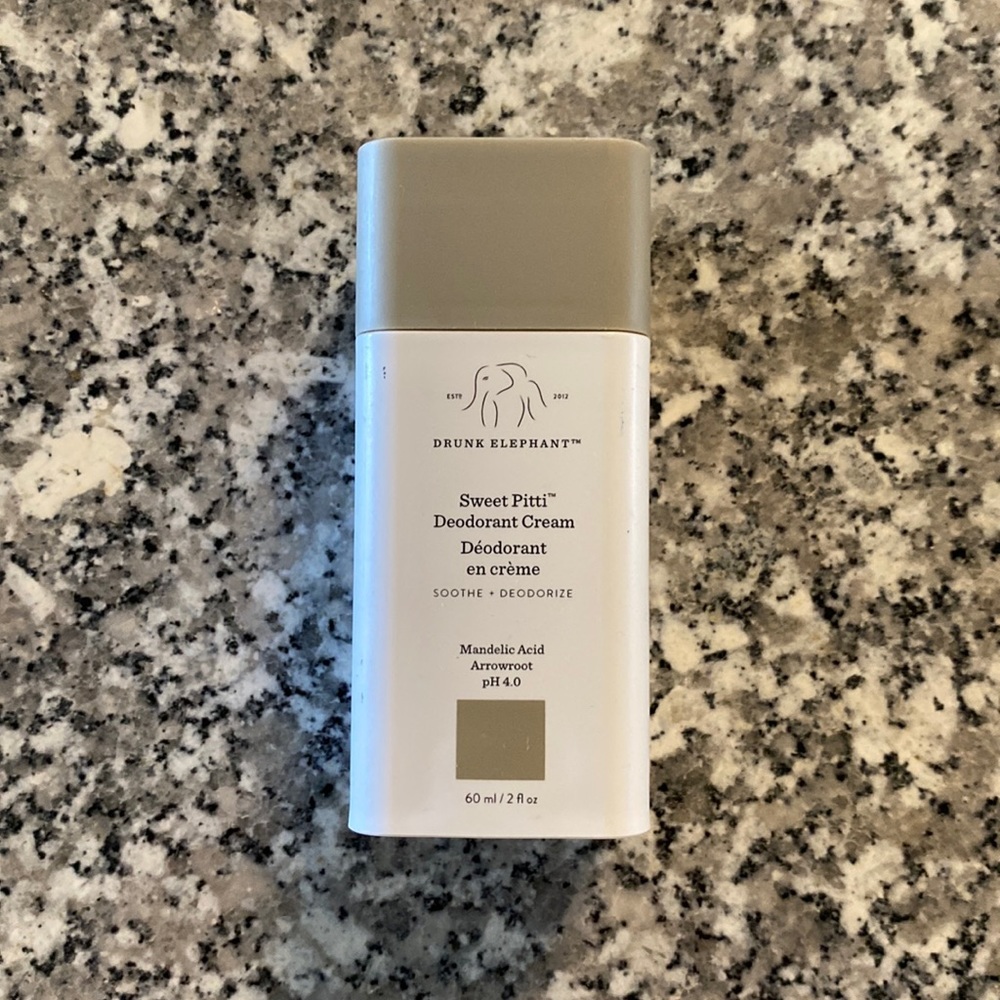 Drunk Elephant Sweet Pitti Deodorant Cream